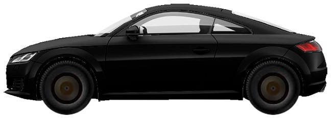 Audi TT 8S Coupe (2014-2018) 2.0 TFSI