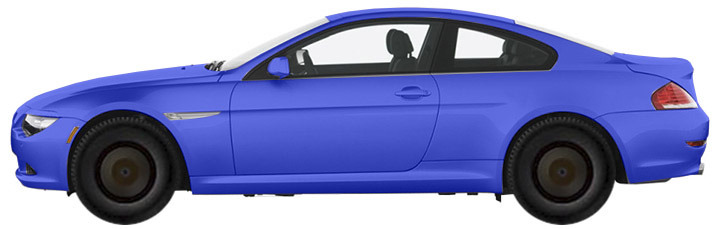 Bmw 6-series E63 Coupe (2003-2010) 645 Ci
