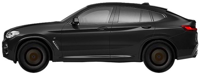 Bmw X4 G02 (2018-2019) xDrive 20i