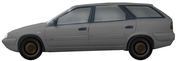 Citroen Xantia X2 Break (1998-2003) 1.9D