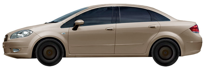 Fiat Linea 323 Sedan (2007-2016) 1.6