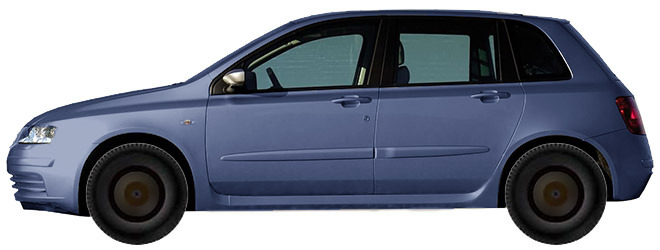 Fiat Stilo 192 Hatchback 5d (2001-2007) 1.9 JTDM