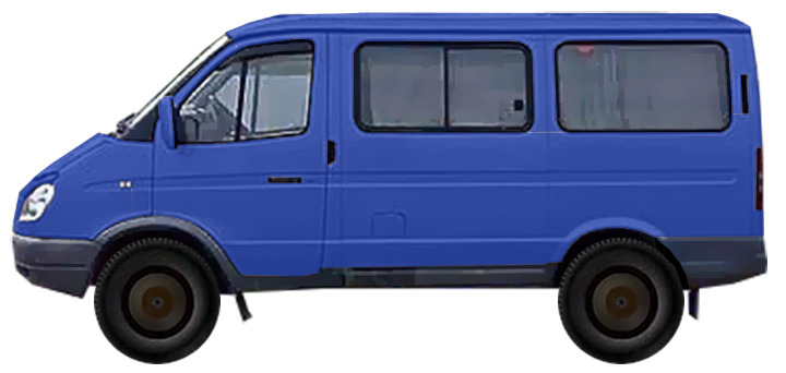 ГАЗ Соболь 2752 (1999-2020) 2.3