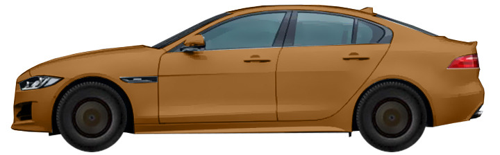 Jaguar XE X760/JA (2015-2019) 2.0t AWD