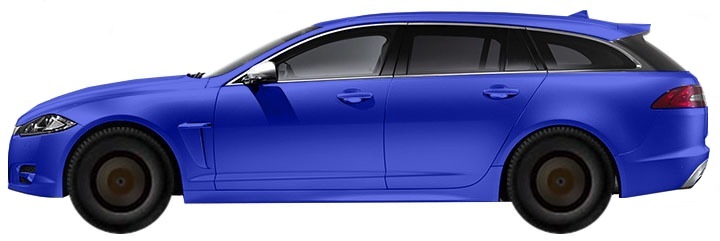 Jaguar XF X250/CC9 Sportbreake (2012-2015) 3.0 D