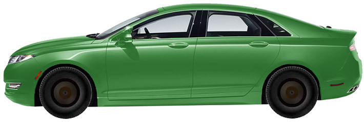 Lincoln MKZ Sedan (2006-2013) 3.5 AWD