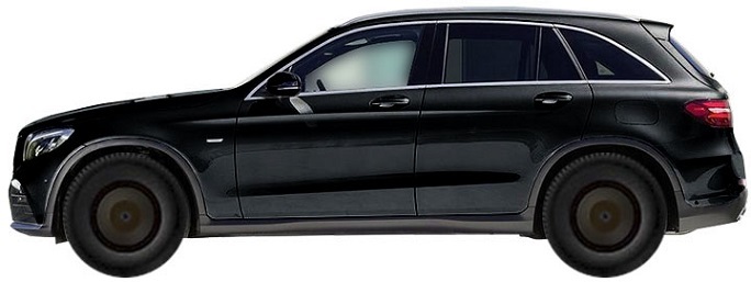 Mercedes GLC-Klasse X253 (2015-2019) 300 d 4Matic