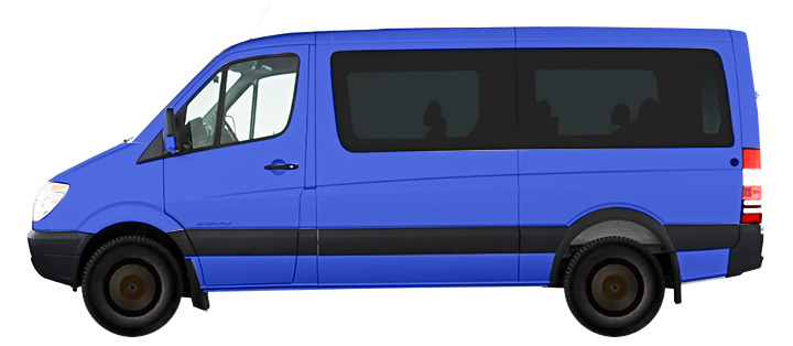 Mercedes Sprinter W906 NCV3 (2006-2018) 509 CDI 510 CDI 511 CDI 513 CDI 515 CDI 516 516 CDI 516 NGT 518 CDI 519 CDI  524