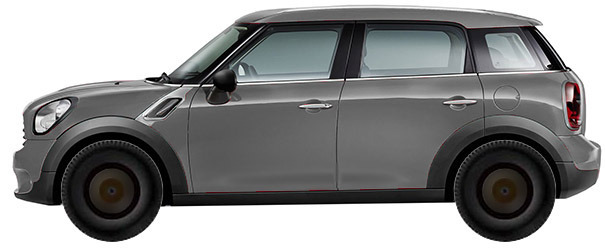 Mini Countryman R60 (UKL/X, ULK-N1) (2010-2017) Cooper 1.6 D ALL4