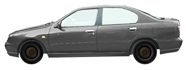 Nissan Primera P11 Sedan (1996-1999) 2.0 TD