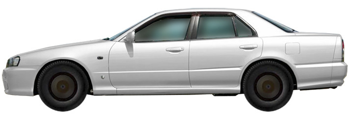 Nissan Skyline R34 sedan (1998-2002) 2.5 GT