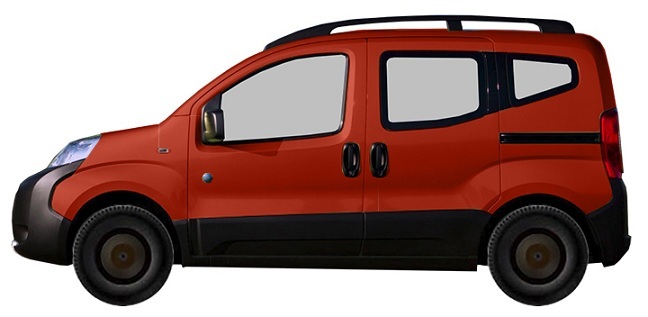 Peugeot Bipper A  Tepee (2008-2016) 1.3 HDi FAP