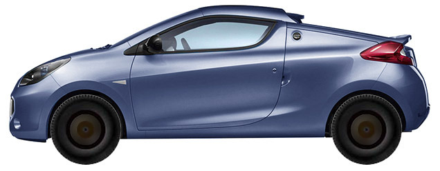 Renault Wind N Coupe Roadster (2010-2016) 1.6 16V