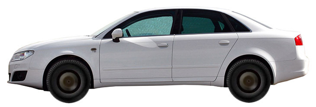Seat Exeo 3R2 Sedan (2009-2013) 1.8 T