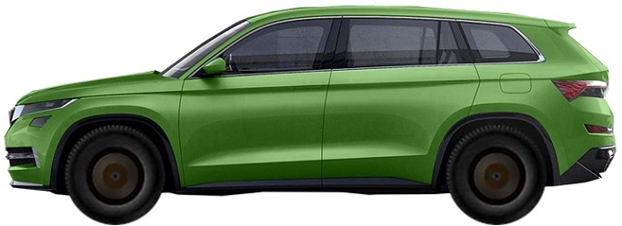 Skoda Kodiaq NS (2017-2019) 2.0 TDI 4x4