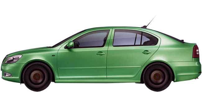 Skoda Octavia 1Z Liftback (2004-2013) 2.0 FSI