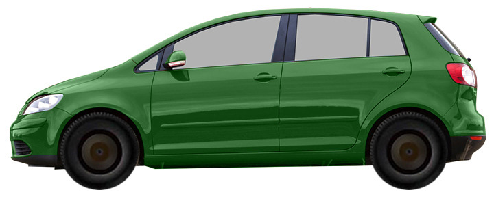 Volkswagen Golf V 1KP Plus (2005-2008) 1.6 FSI