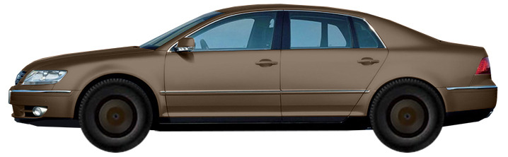 Volkswagen Phaeton 3D2 (2002-2010) 5.0 V10 TDI 4MOTION