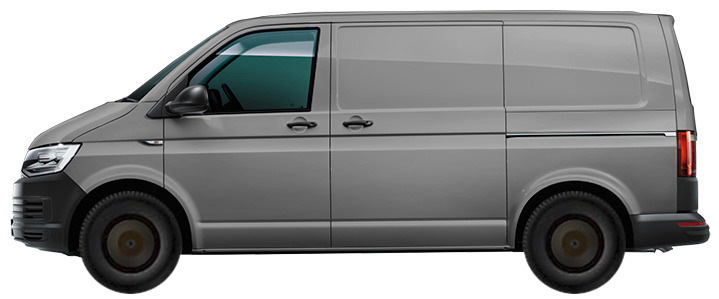 Volkswagen Transporter T6 Kasten (2015-2020) 2.0 biTDI 4motion